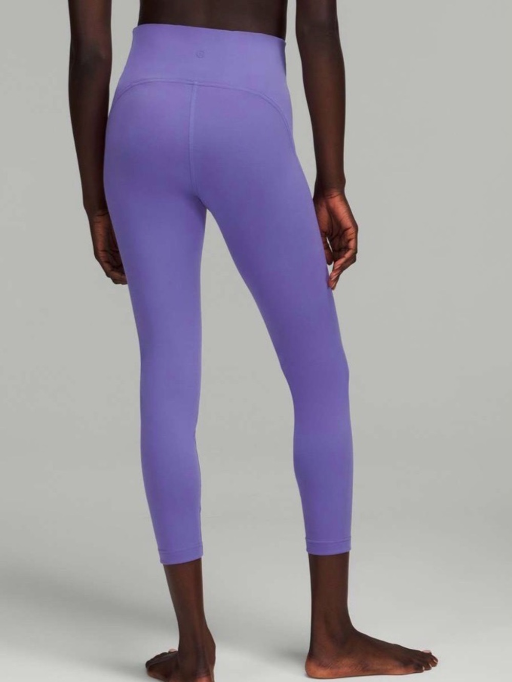 Lululemon InStill High-Rise Tight Legging  25" Charged Indigo Size 10